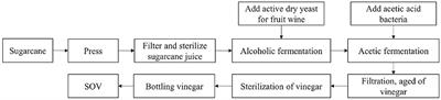 Efficacy and functionality of sugarcane original vinegar on mice